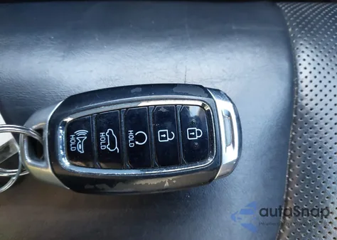 2021 Hyundai Palisade Limited из США, поврежденный, VIN KM8R5DHE9MU224135